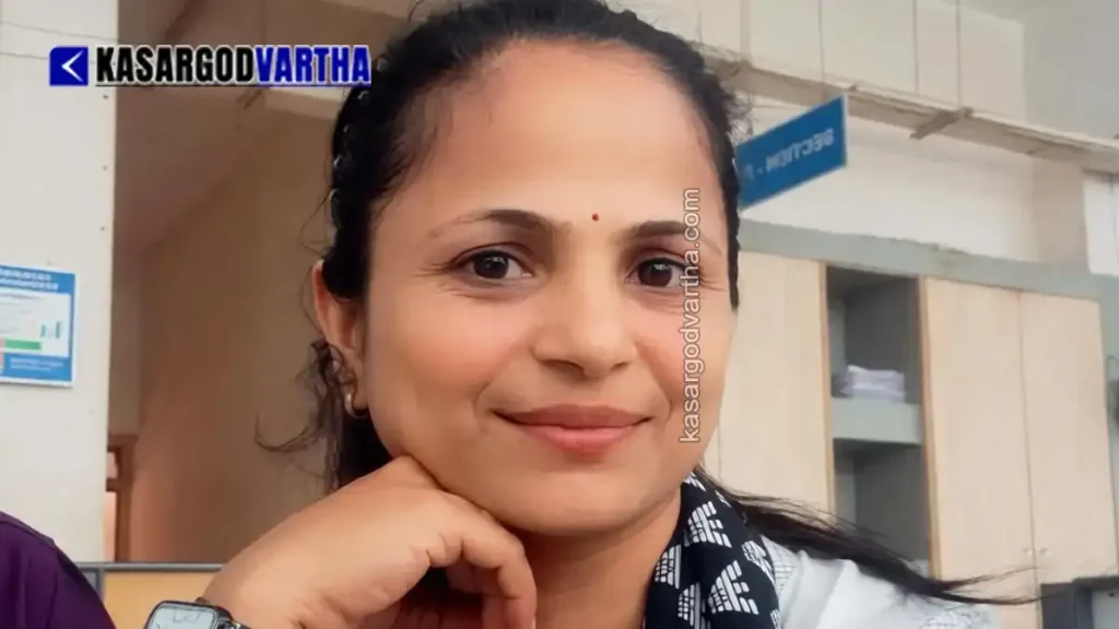 Kasaragod Collectorate Employee's Death: ADM Report Says Work Stress Was Not The Cause, She Was Suffering From Depression For 5 Years br2
