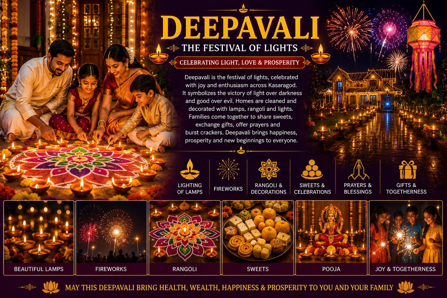Deepavali Celebration