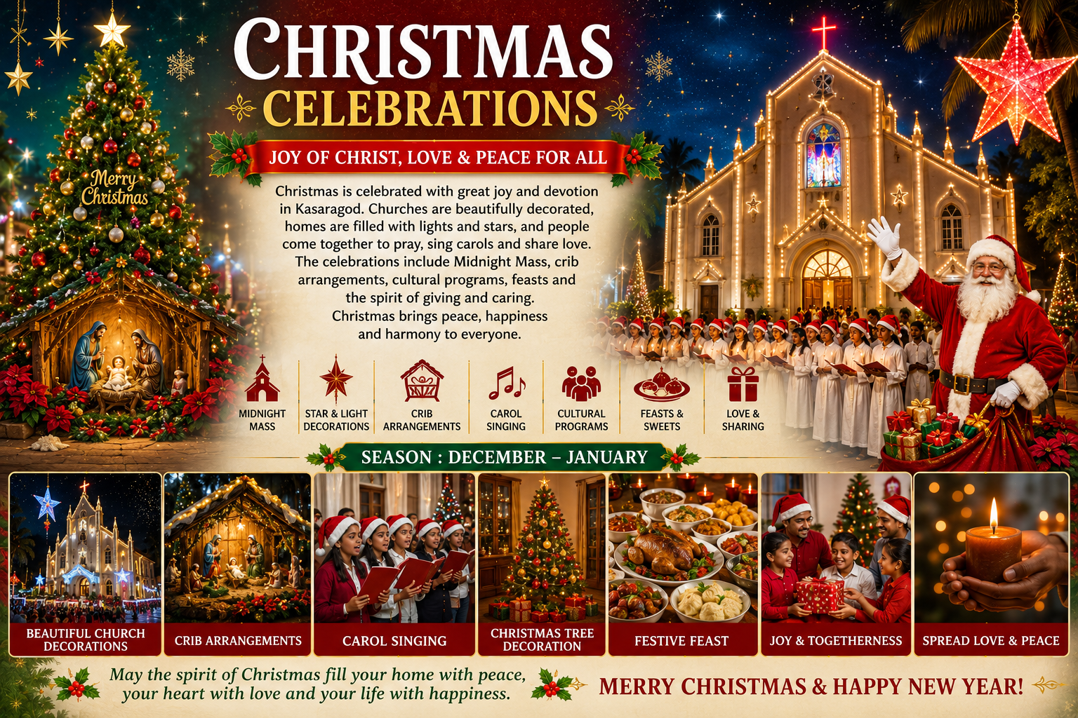 Christmas Celebration