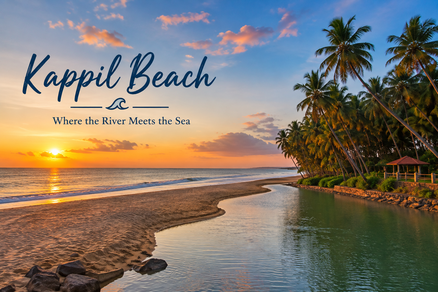 Kappil Beach