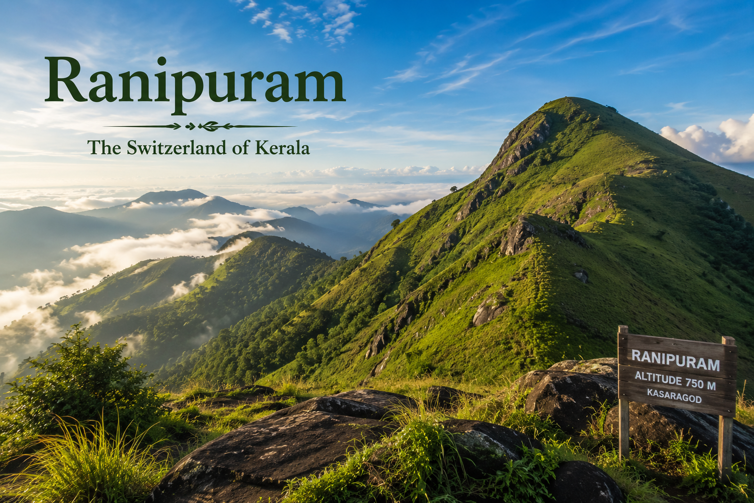 Ranipuram Hills