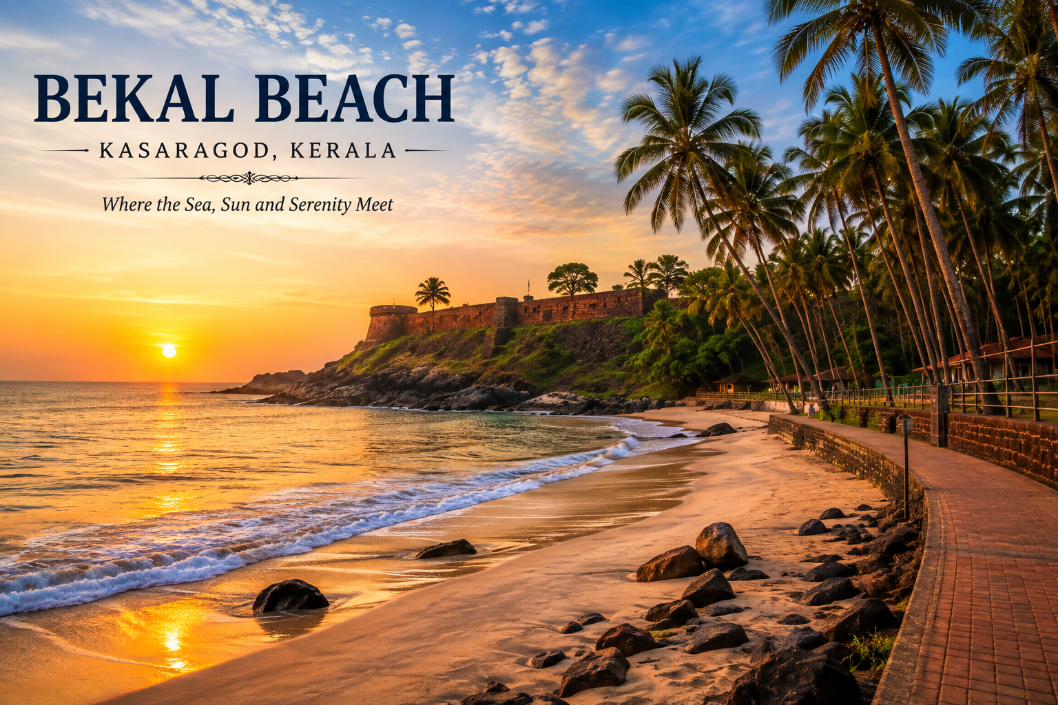 Bekal Beach