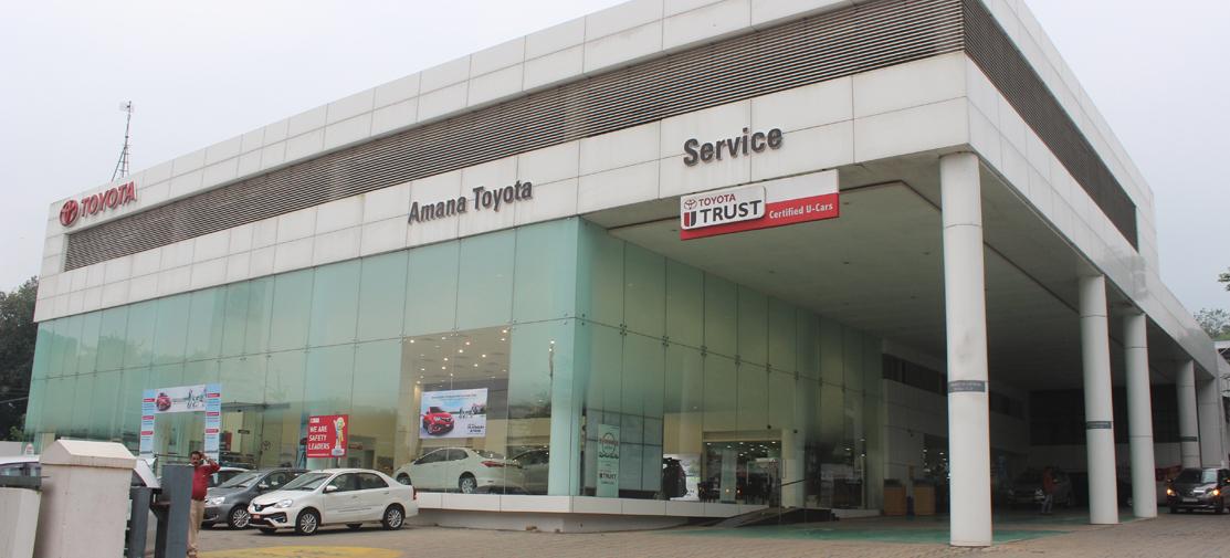 Amana Toyota