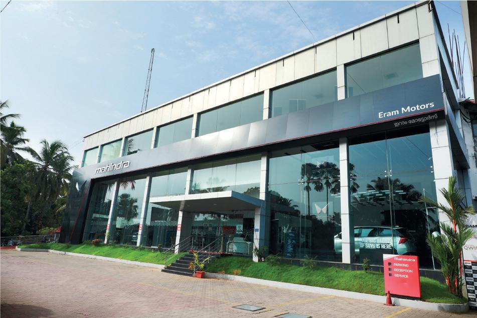 Mahindra Service Centre