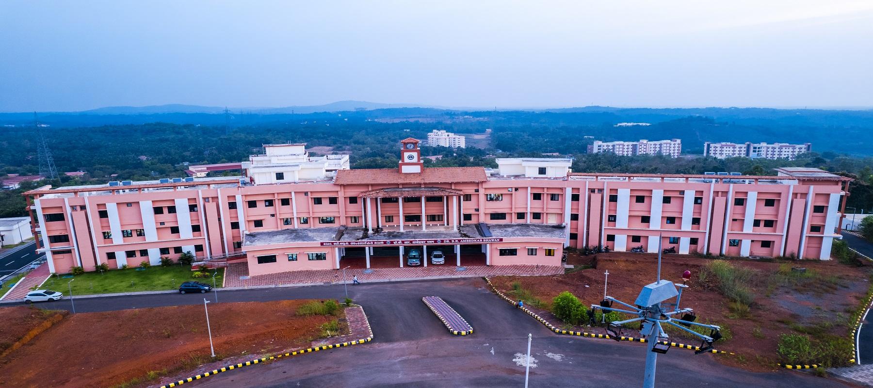 Central University of Kerala