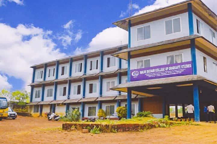Malik Deenar College