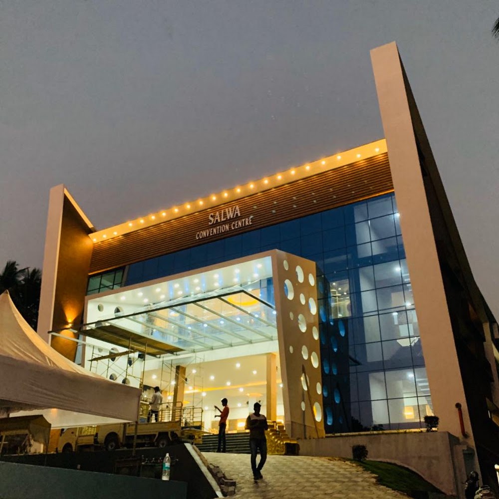 Salwa Convention Centre