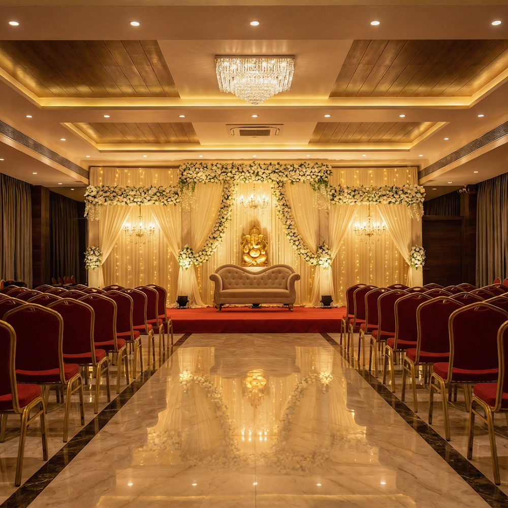 Grandeur Party Halls & Convention Center