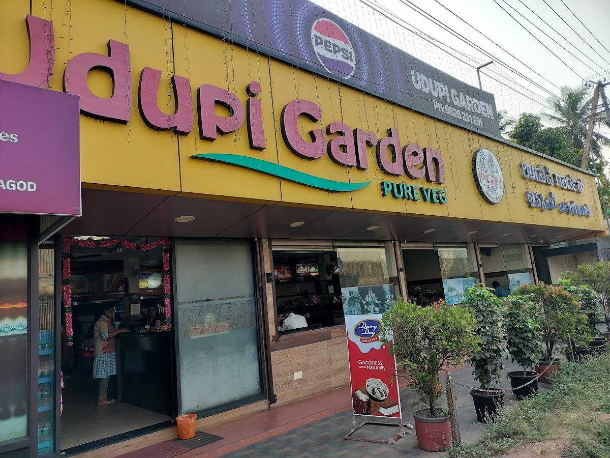 Udupi Garden
