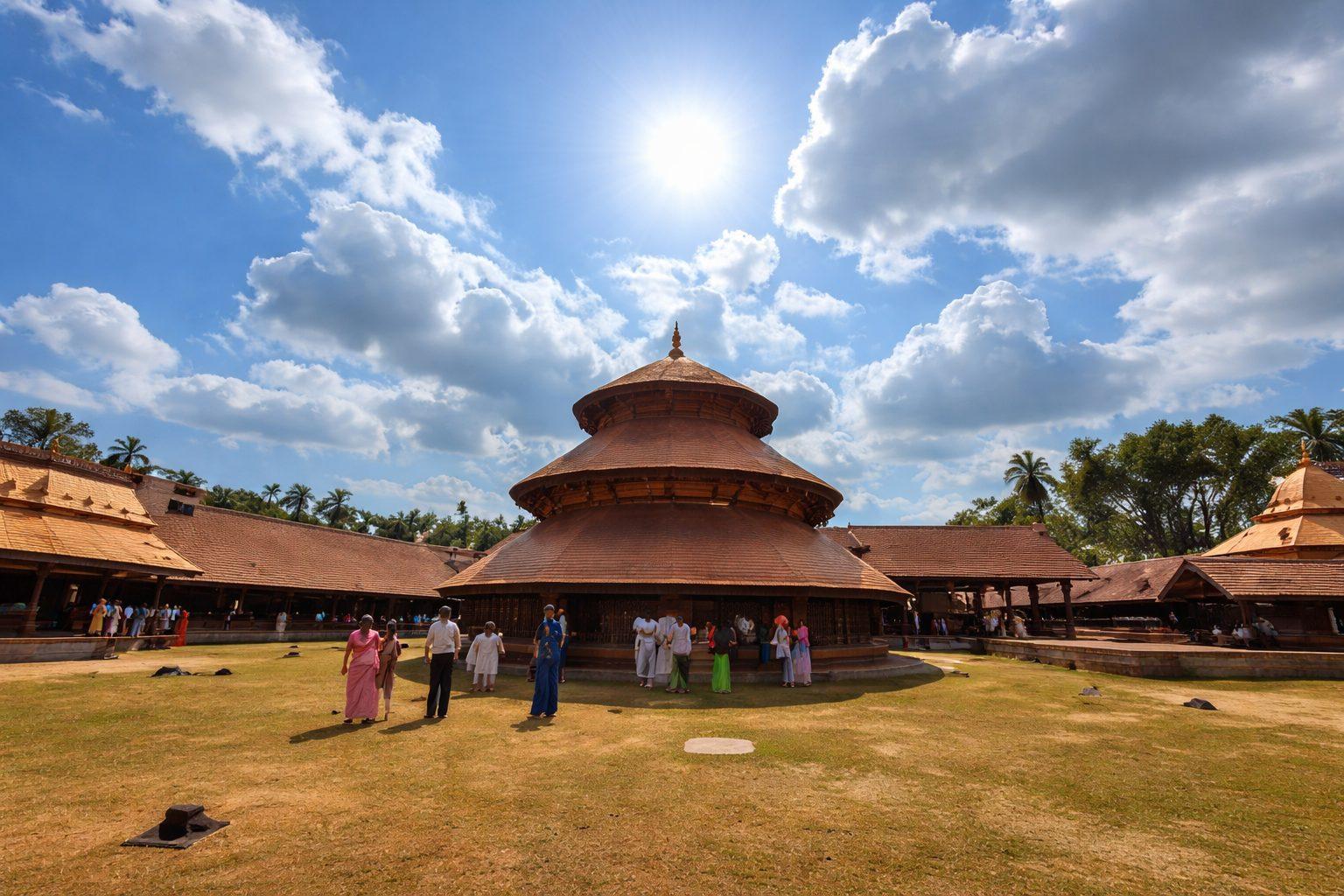 Madhur Sree Madanantheshwara Siddhivinayaka Temple
