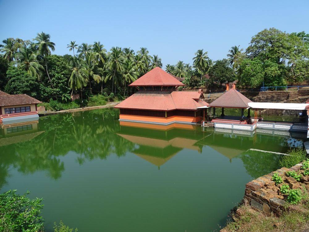 Ananthapura Lake Temple