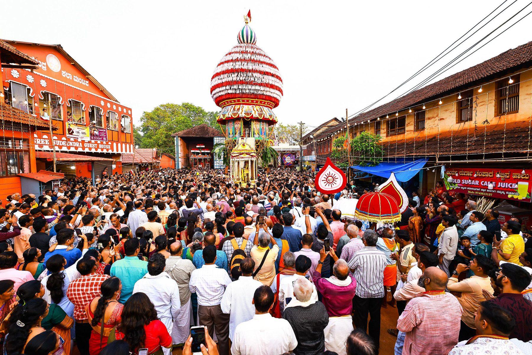 Srimad Anantheshwara Temple